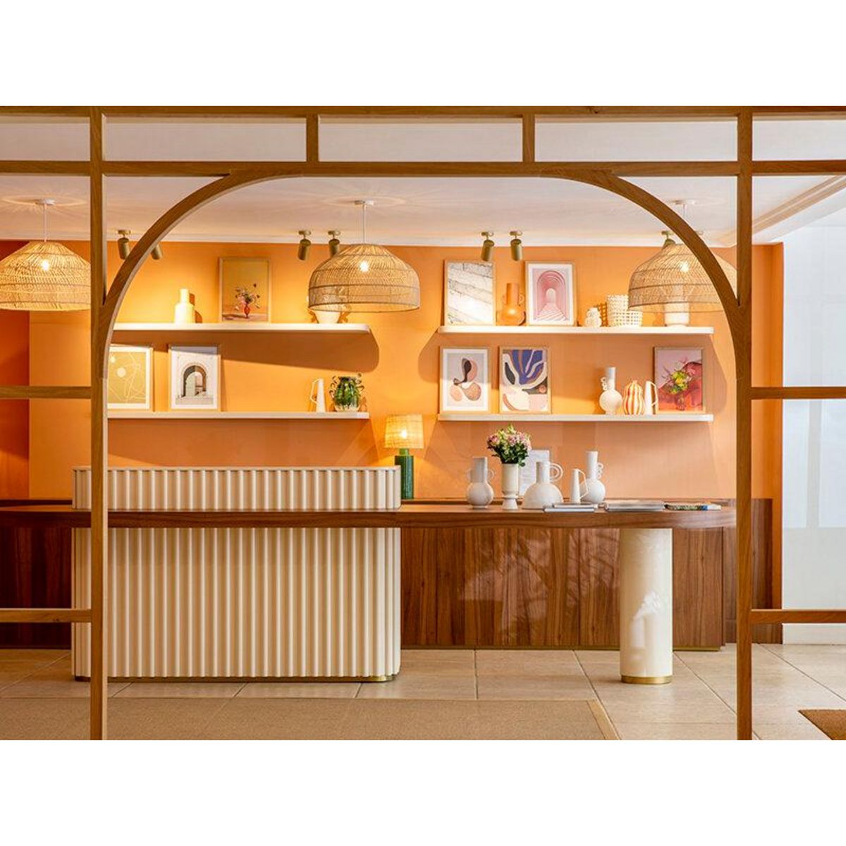 Smartbox 2 jours de luxe à Orange en hôtel 4* avec dîner et accès à l'espace détente - Coffret Cadeau Séjour