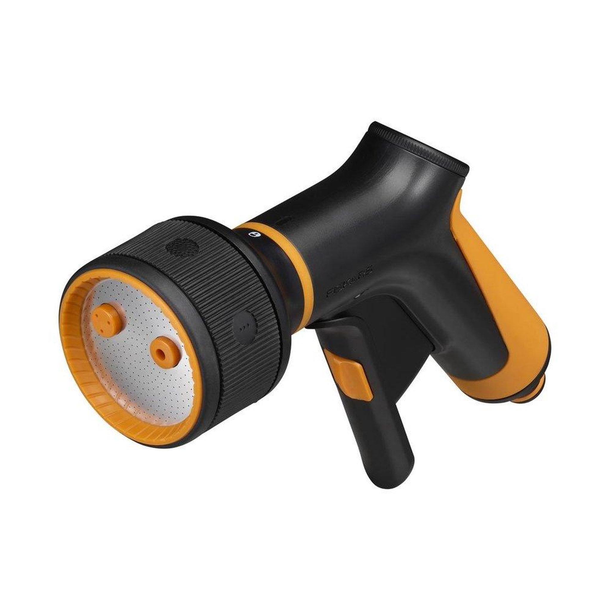 Fiskars Pistolet d'arrosage 3 fonctions comfort, gâchette à l'avant