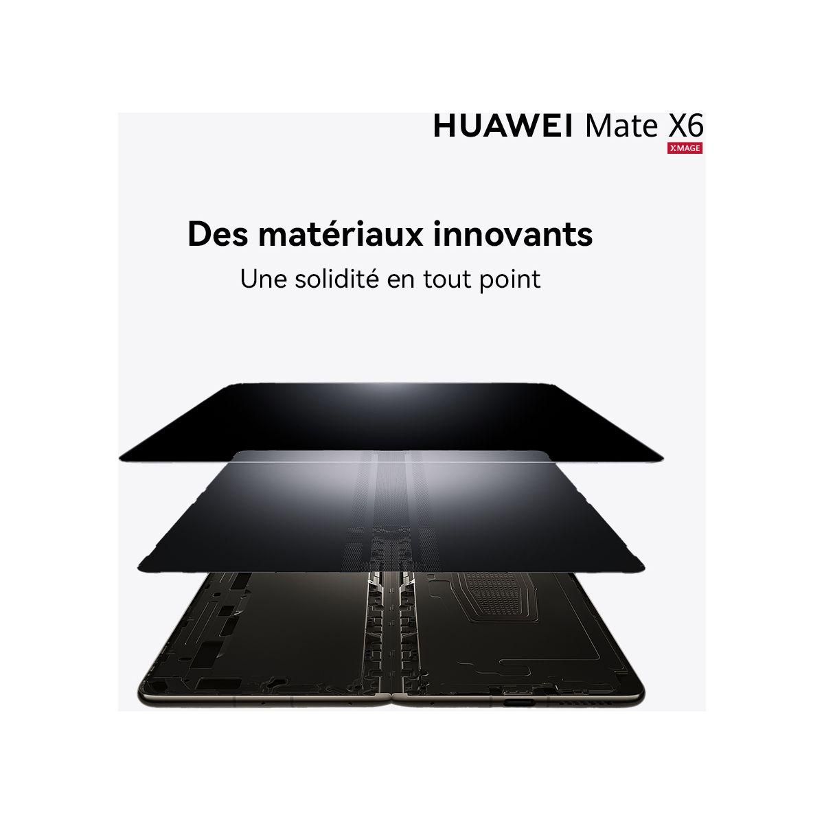 HUAWEI Smartphone Mate X6 Nebula Rouge
