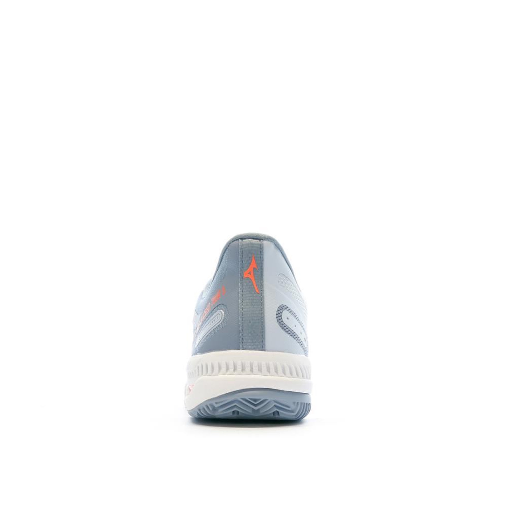 Voir la diapositive 3 : Mizuno Chaussures de tennis Grise Femme Mizuno Wave Exceed