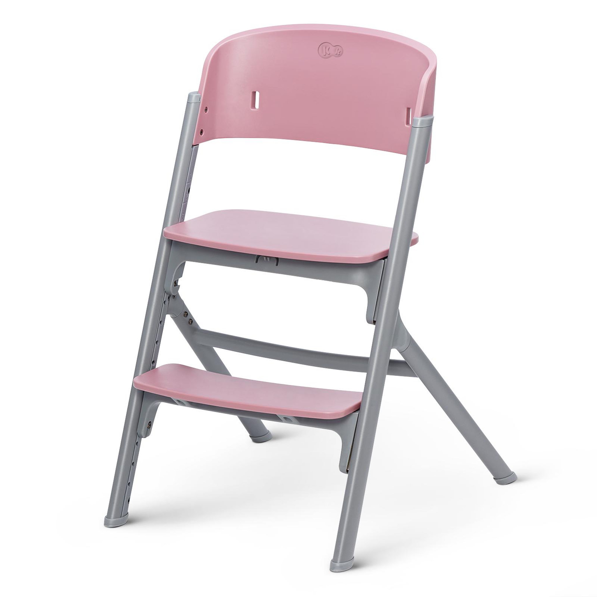 Voir la diapositive 4 : KINDERKRAFT Chaise haute 3 en 1 avec réglage de hauteur et transat