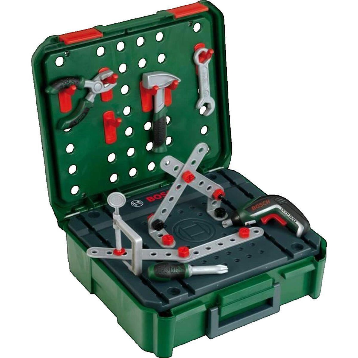 Klein Mallette-établi Klein BOSCH gris