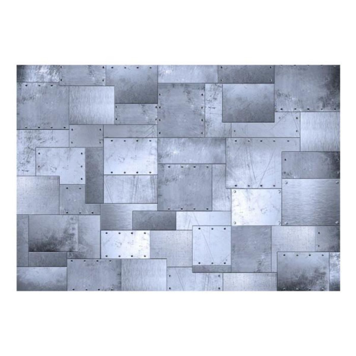 Paris Prix Papier Peint  Industrial Mosaic