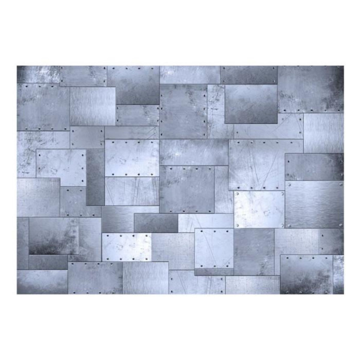 Paris Prix Papier Peint  Industrial Mosaic