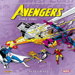 THE AVENGERS : L'INTEGRALE : 1984-1985, Stern Roger