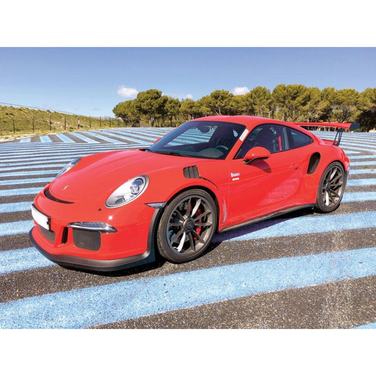 Smartbox Adrénalineset pilotage - Coffret Cadeau Sport & Aventure