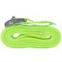 Voir la diapositive 3 : VIDAXL Sangle 10 pcs 0,25 tonne 5 m x 25 mm Vert fluorescent