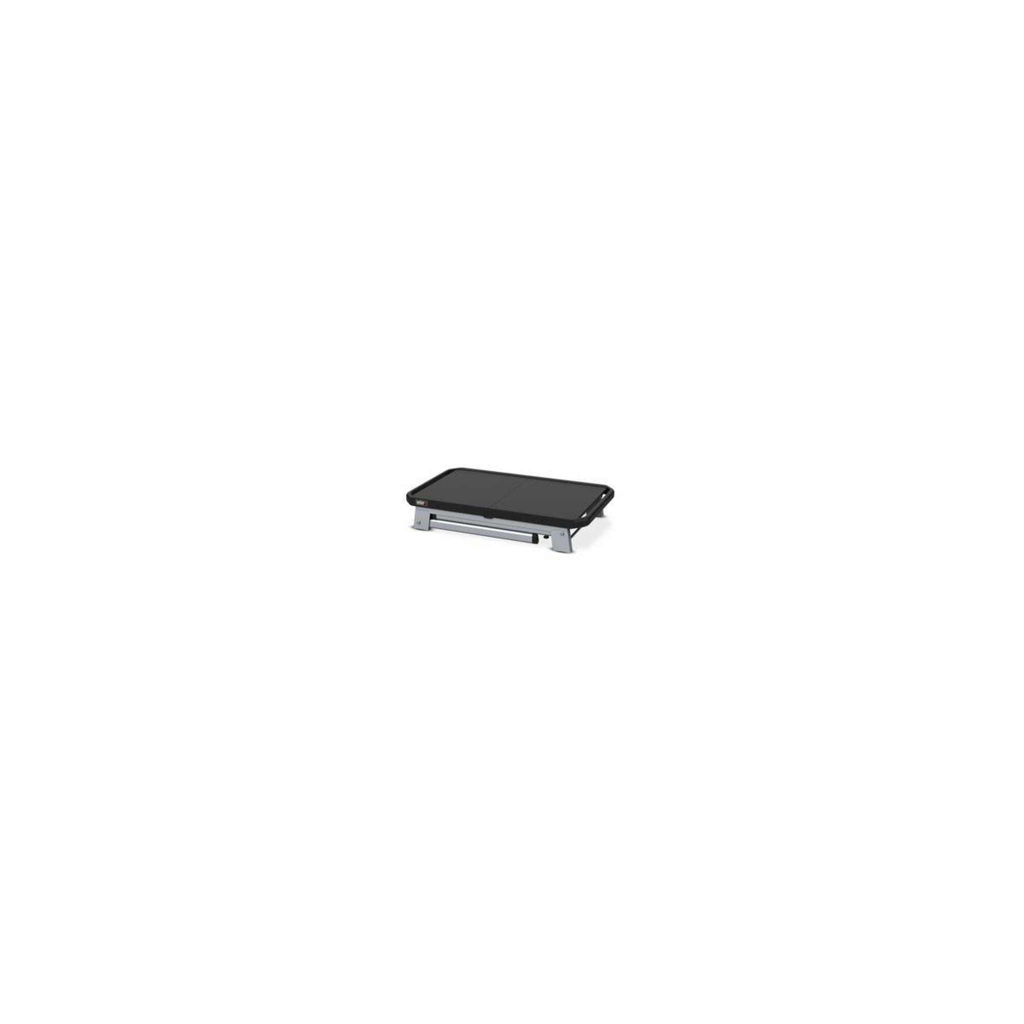 Voir la diapositive 4 : Weber Support plancha stand pliable pour plancha 43 et 56 cm