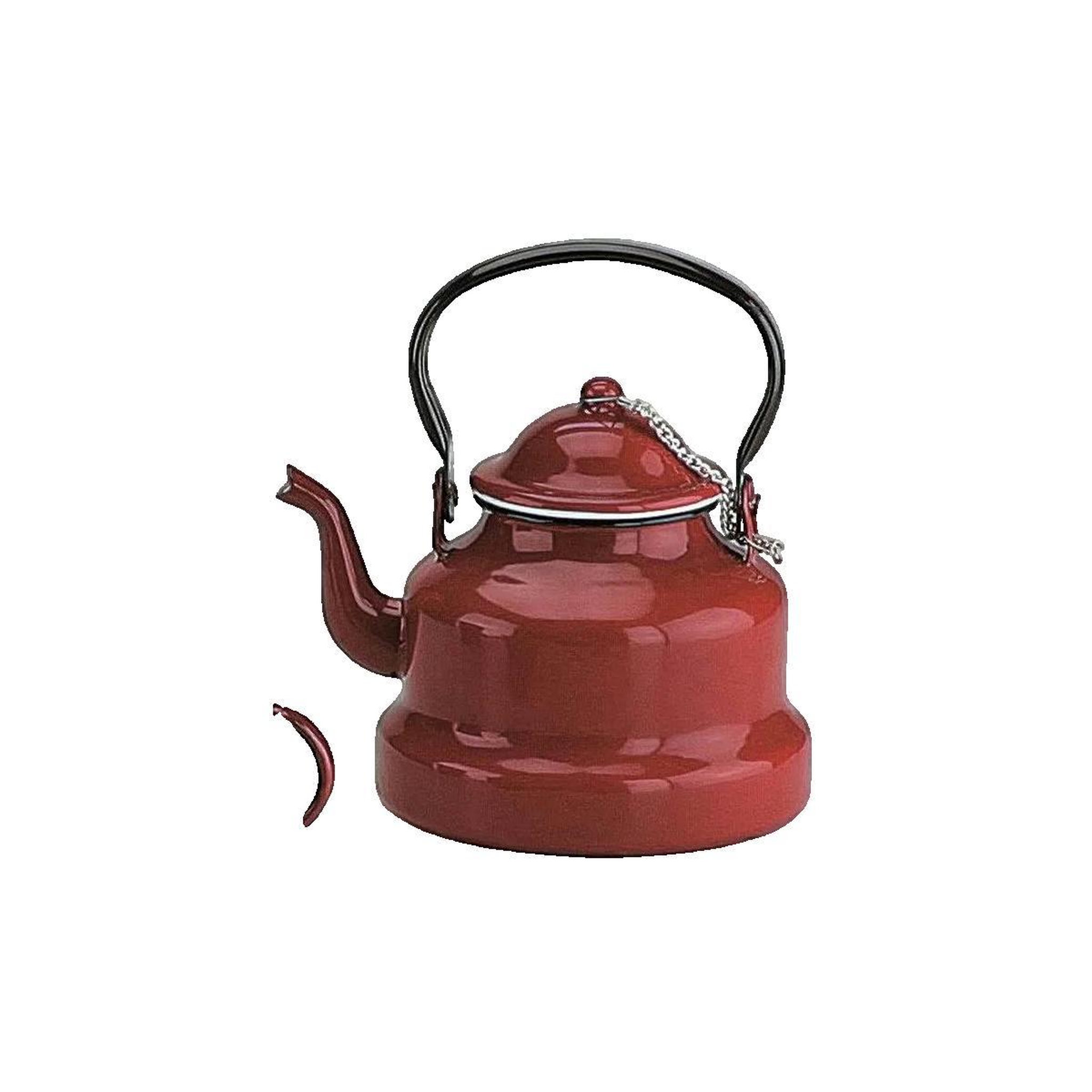 IBILI Cafetière ibili Rouge