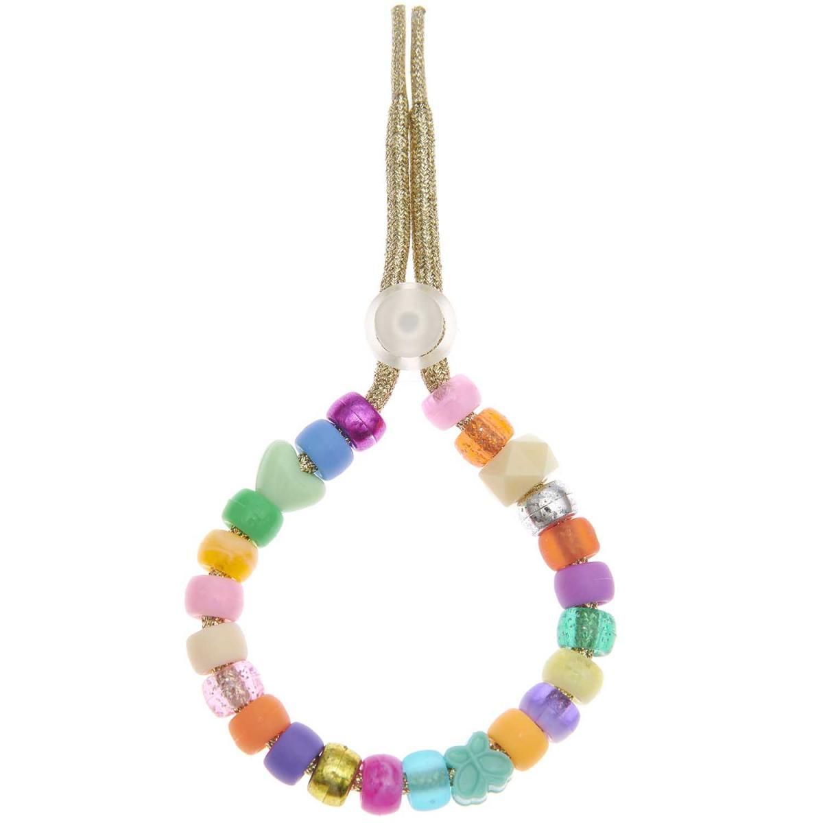 RICO DESIGN Itoshii pack de 80 perles Ponii Star mix