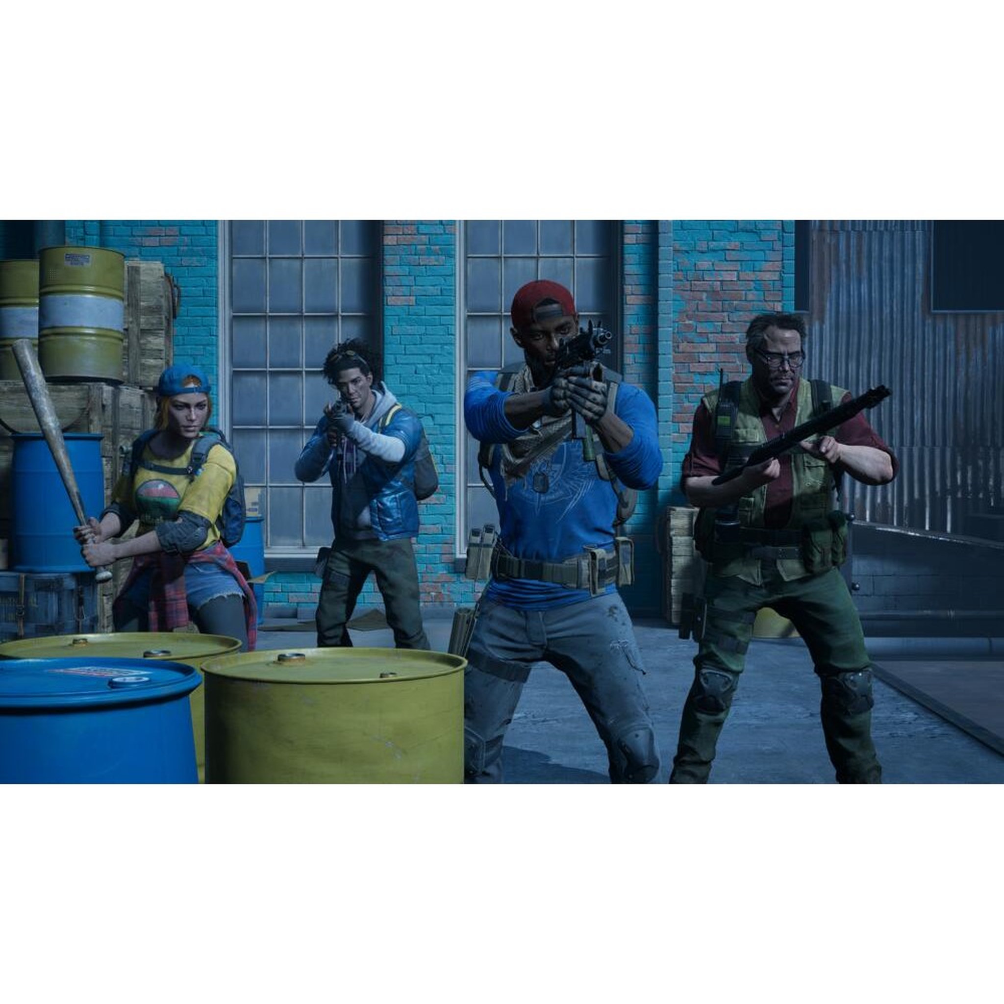 Voir la diapositive 4 : Back 4 Blood PS5