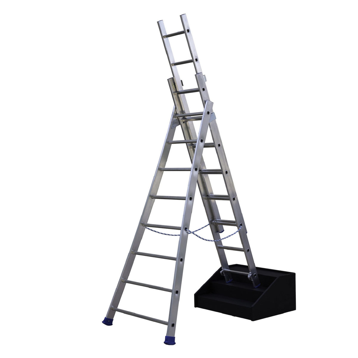 CENTAURE Echelle transformable 3 plans KET3 2m60/5m40