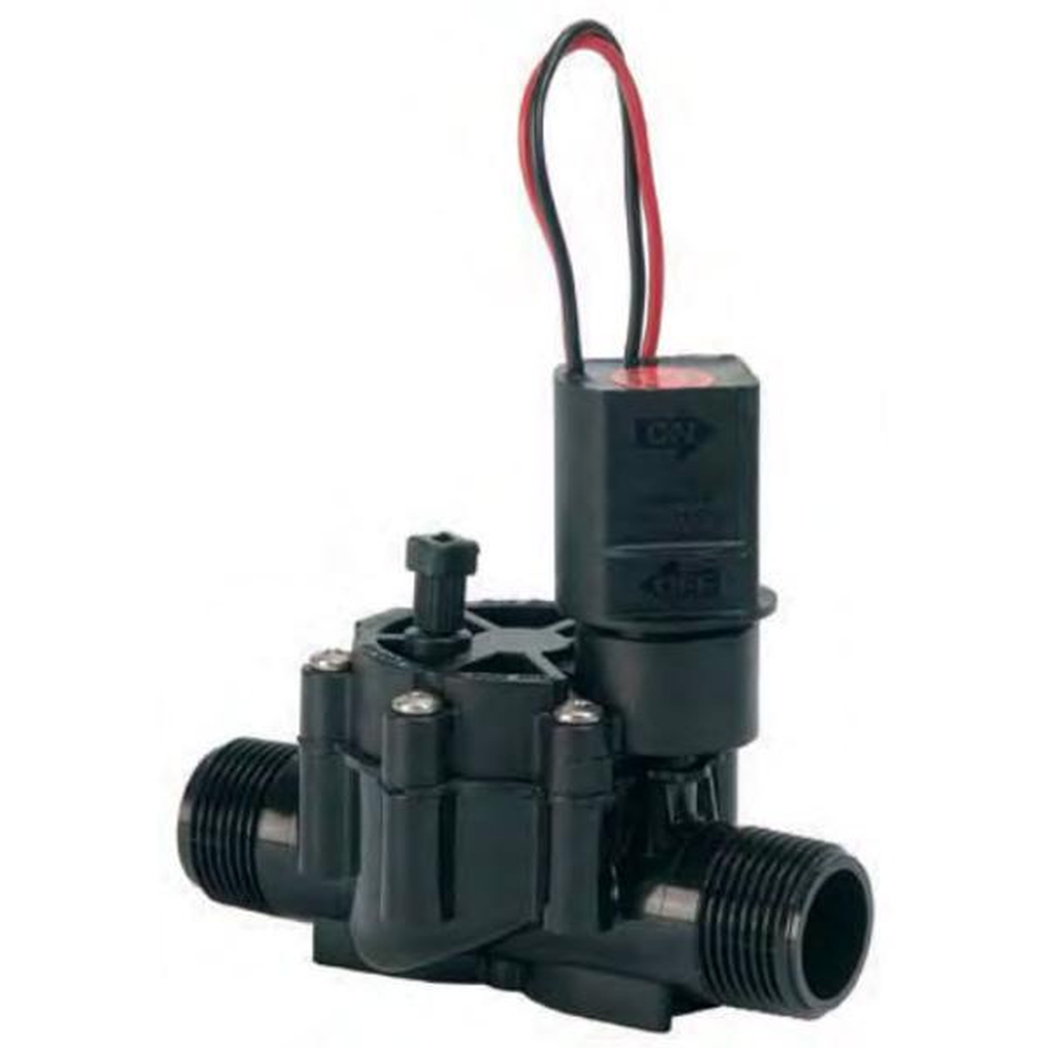 Rain bird Electrovanne filetée 1 9.08m3/h solénoïde à impulsion - 100DVMM9V