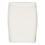 Vero Moda Jupe en Maille  Femme Vero Moda Omega. Coloris disponibles : Beige