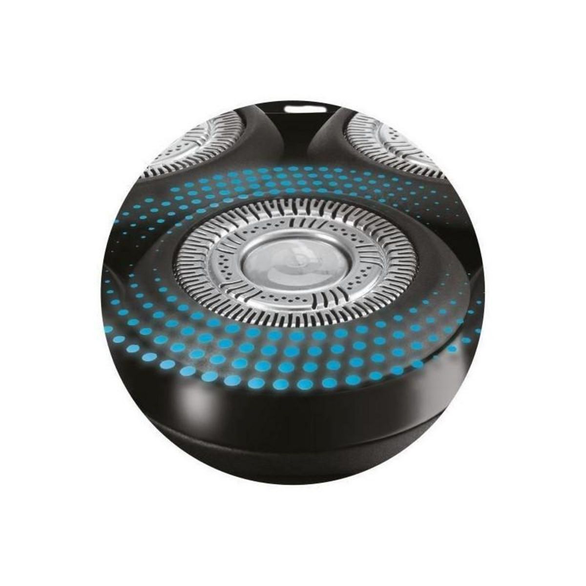 REMINGTON Rasoir rotatif - REMINGTON - XR1755 - Systeme hybride SynX - PivotBall - Lames flexibles - 100% étanche - Autonomie 50 min