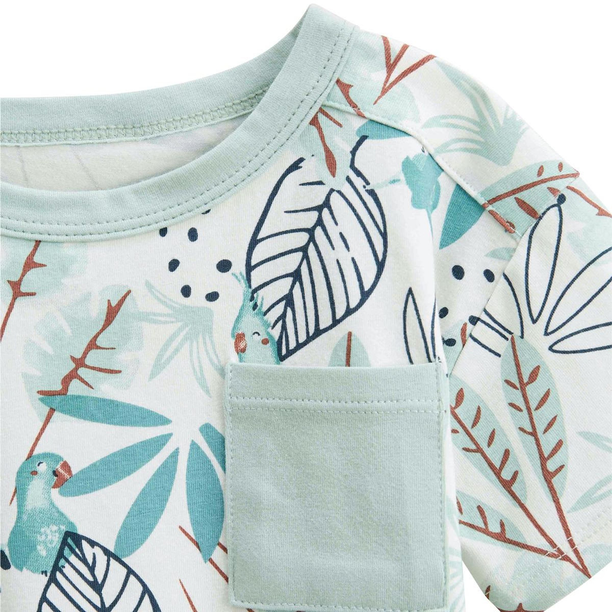 Petit Béguin T-shirt bébé Belem