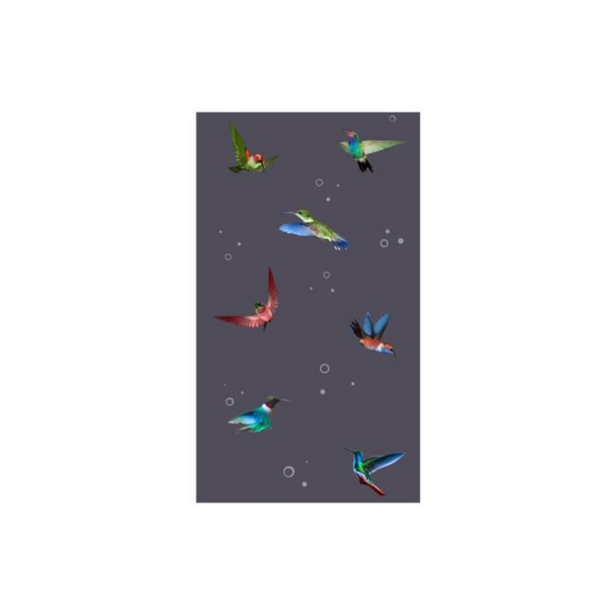 Paris Prix Papier Peint  Flight of Hummingbirds  50x1000cm