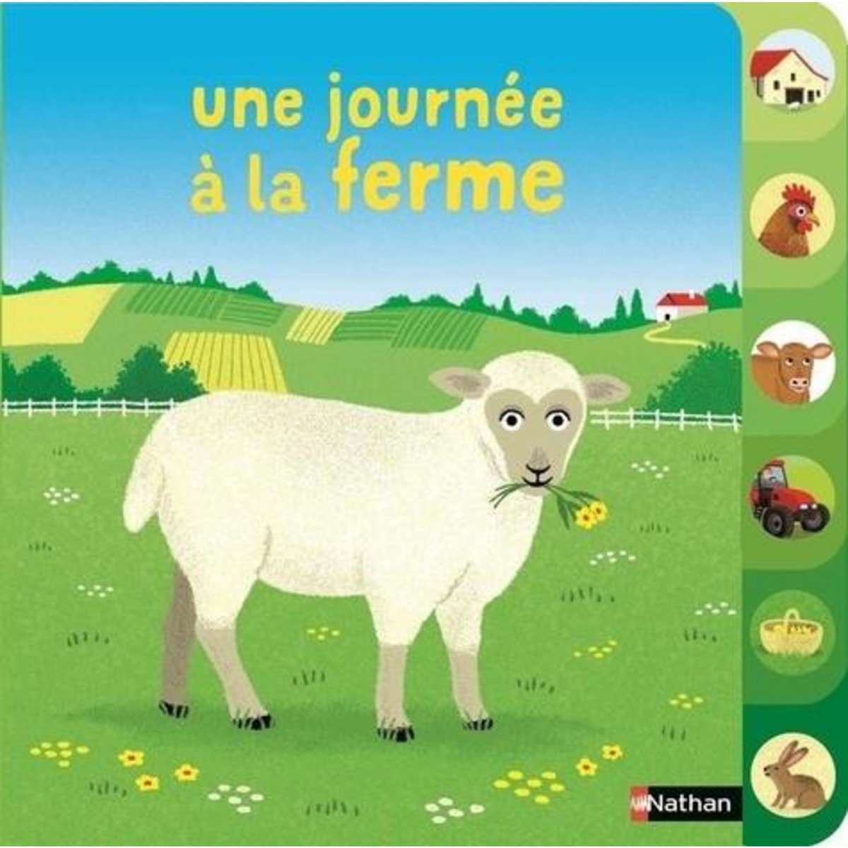 UNE JOURNEE A LA FERME, Kiko