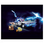 Voir la diapositive 3 : PLAYMOBIL 70317 - Back to the Future - DeLorean