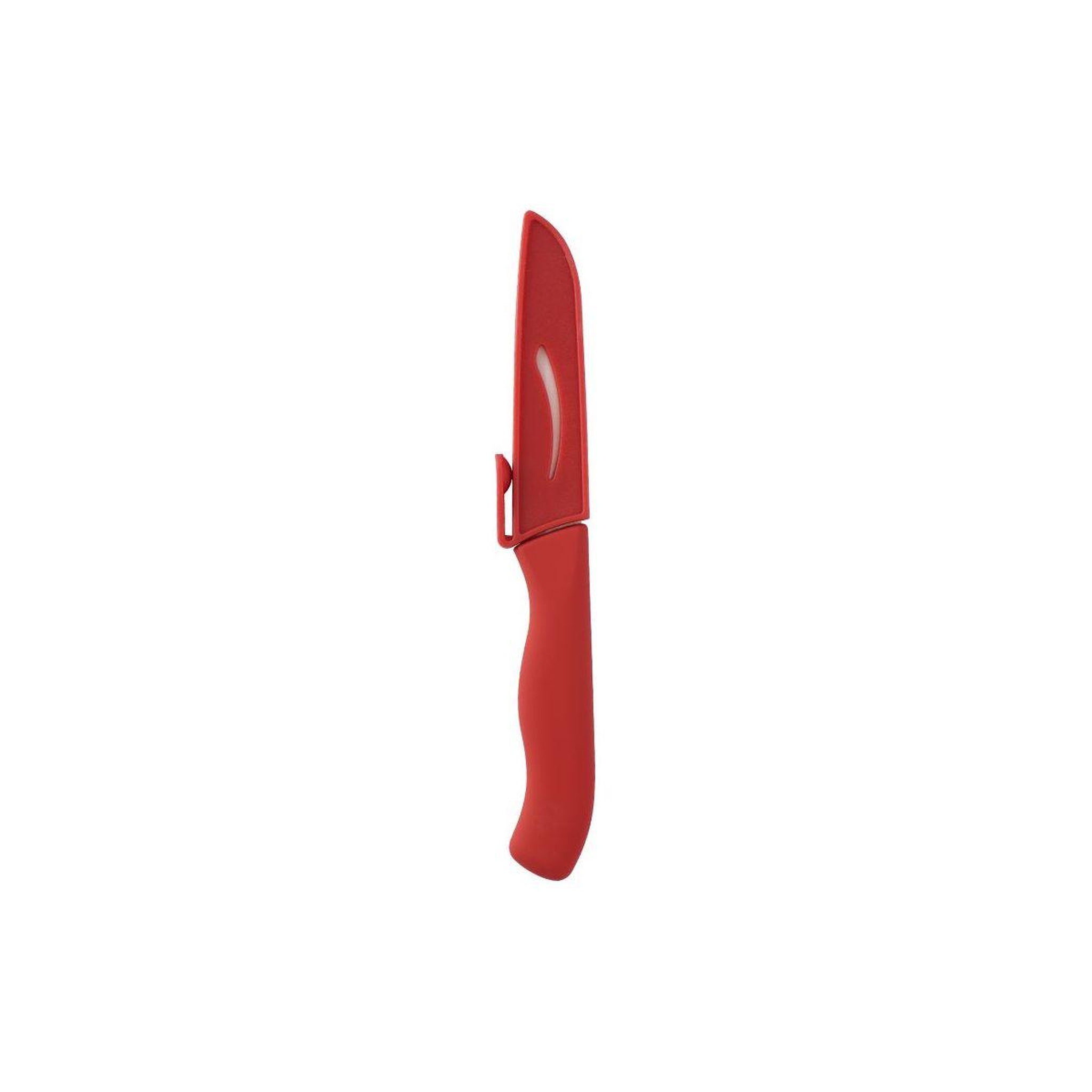 Voir la diapositive 3 : ESSENTIEL B Set de couteaux 4 couteaux + 1 eplucheur