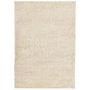 Voir la diapositive 2 : VIDAXL Tapis shaggy PAMPLONA poils longs moderne dore 120x170 cm