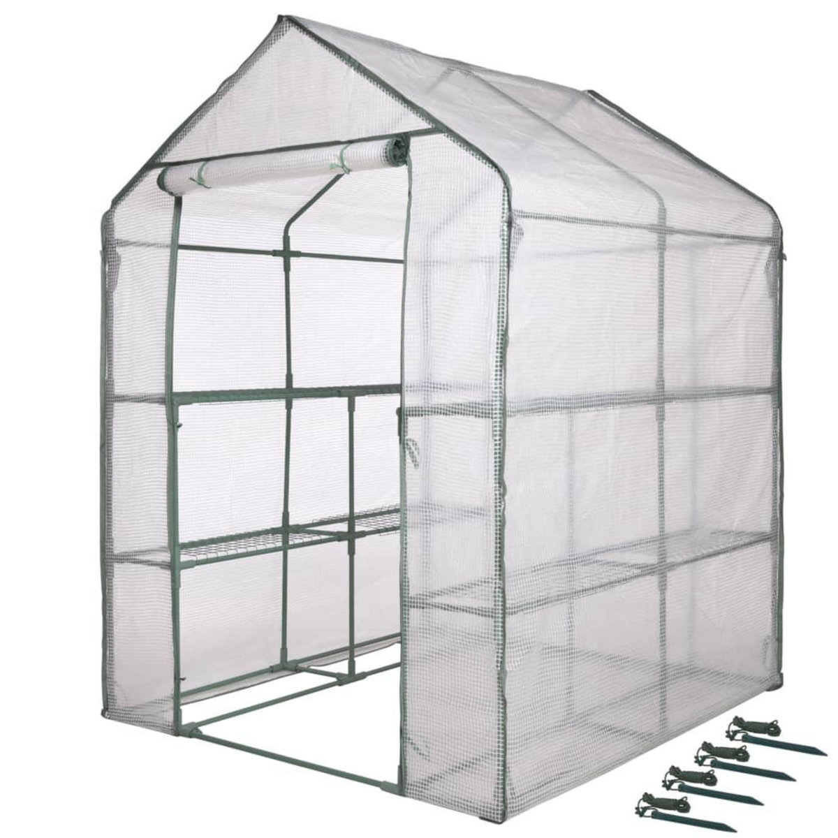 NATURE Nature Serre tunnel 140x140x195 cm