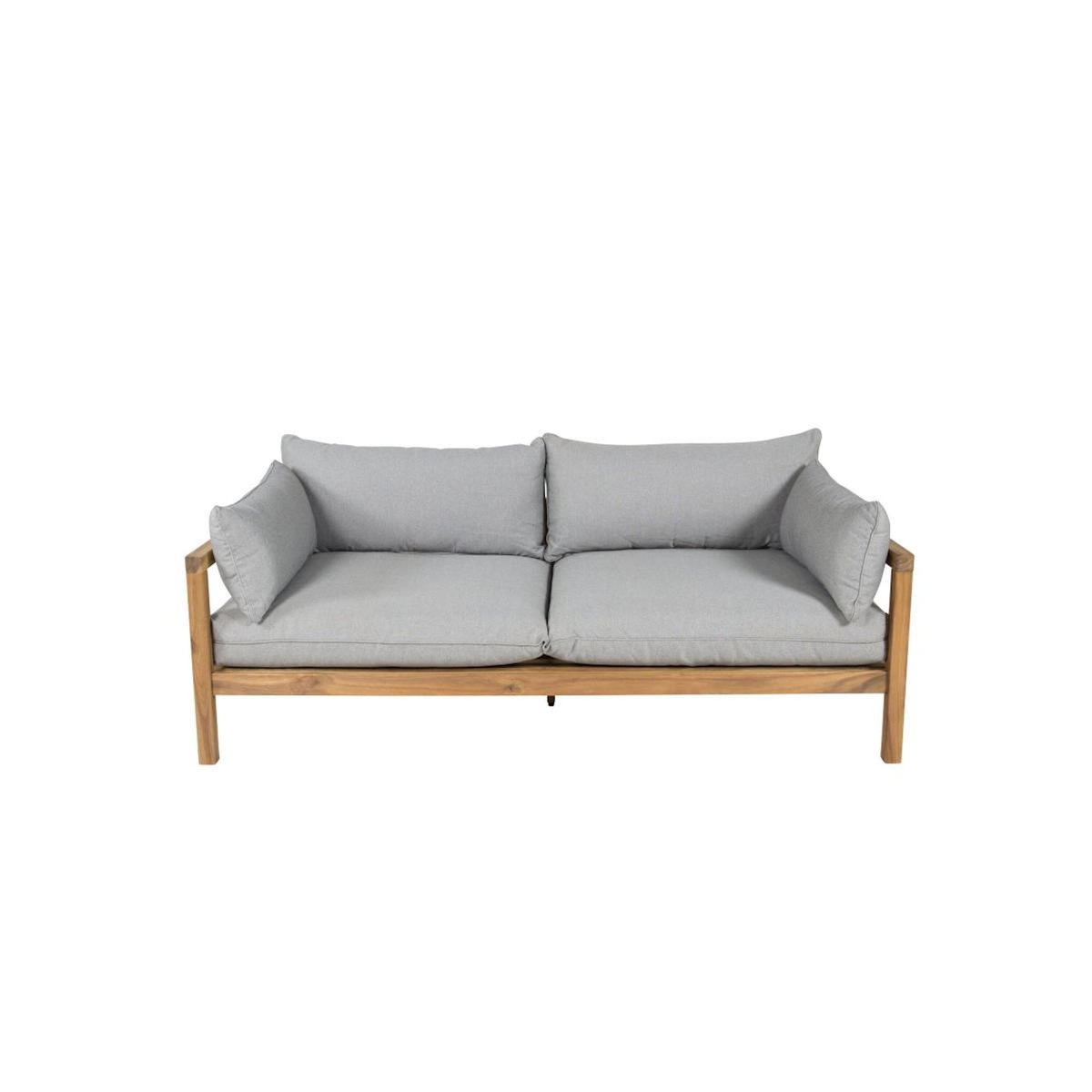 Paris Prix Canapé de Jardin 2 Places  Marion  185cm Naturel