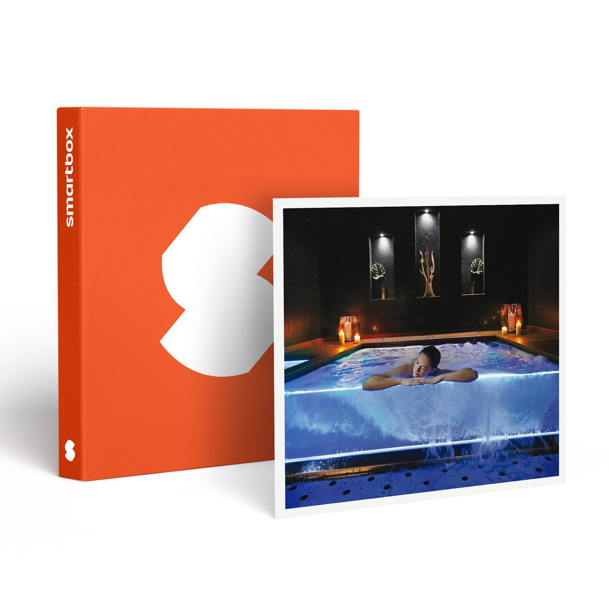 Smartbox Parenthèse bien-être avec modelage et accès au spa au cœur de Aix-en-Provence - Coffret Cadeau Bien-être