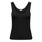 JACQUELINE DE YONG Débardeur  Femme JDY Mila. Coloris disponibles : Noir