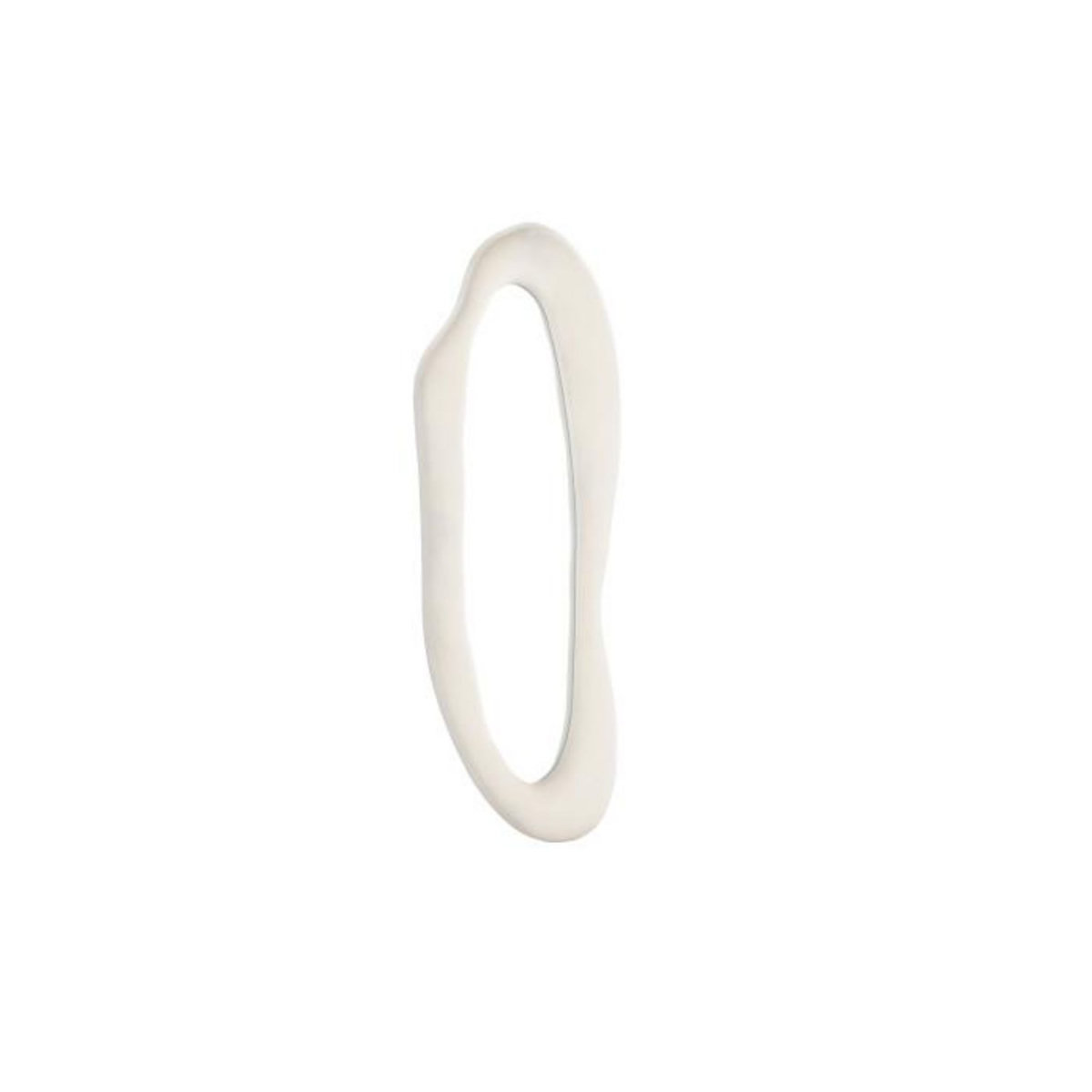 Paris Prix Miroir Mural Organique  Louisville  185cm Beige