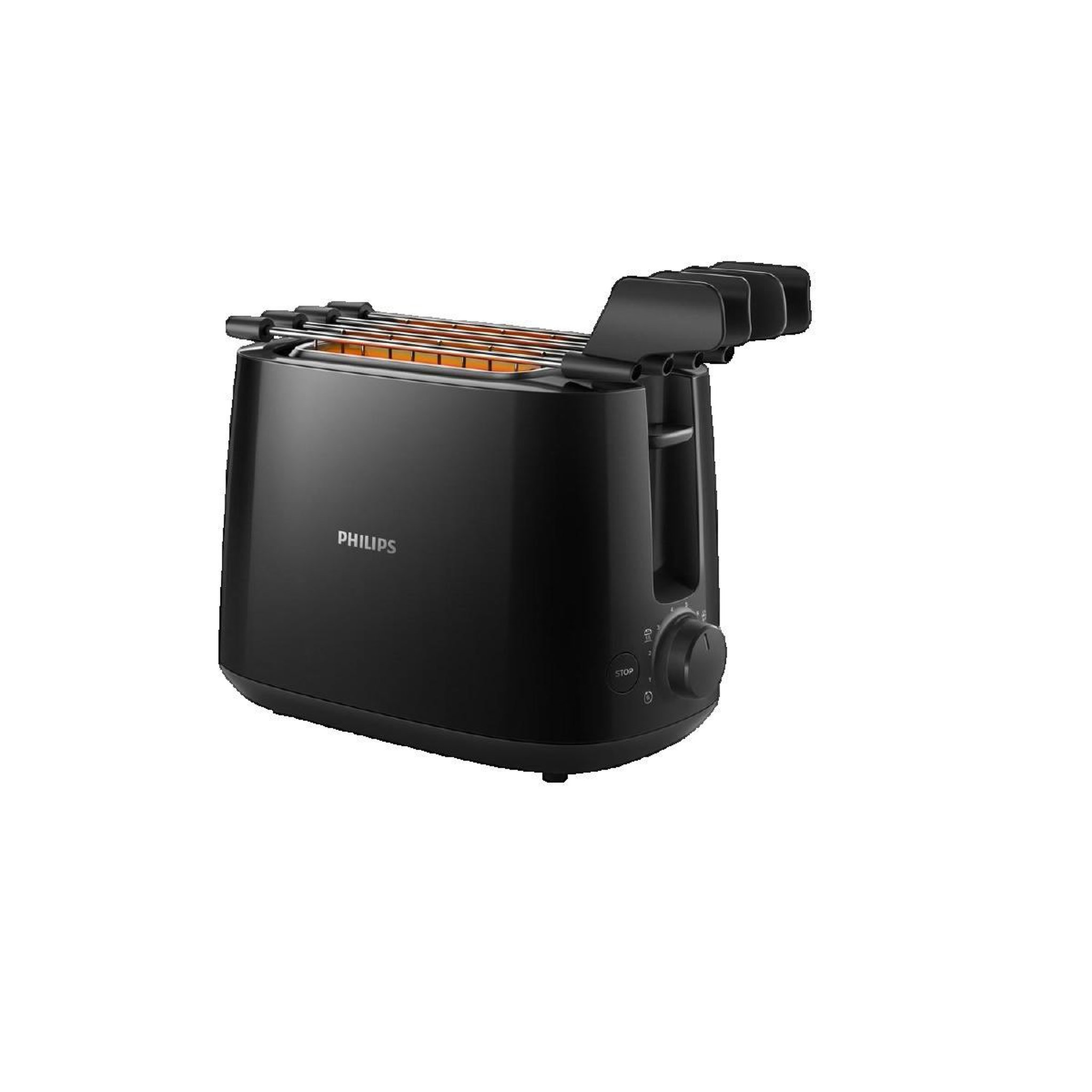 Philips Grille pain Philips Daily Collection HD2583/90