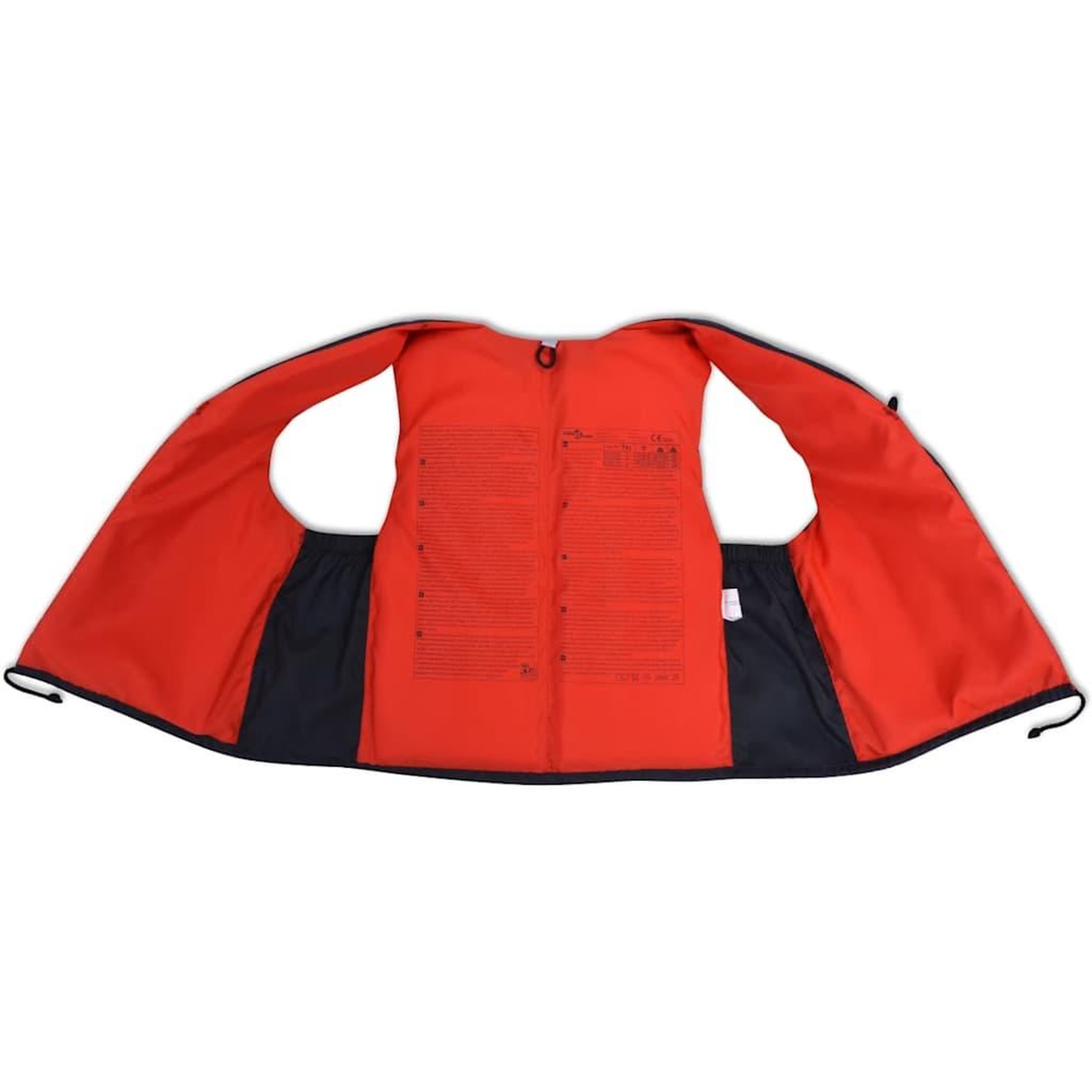 Voir la diapositive 3 : VIDAXL Aide a la flottabilite 50 N 50-70 kg bleu marine
