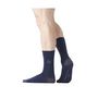 Voir la diapositive 6 : SERGE BLANCO Lot de 6 Paires de Chaussettes de ville coton homme