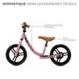 Voir la diapositive 7 : KINDERKRAFT Draisienne SPACE