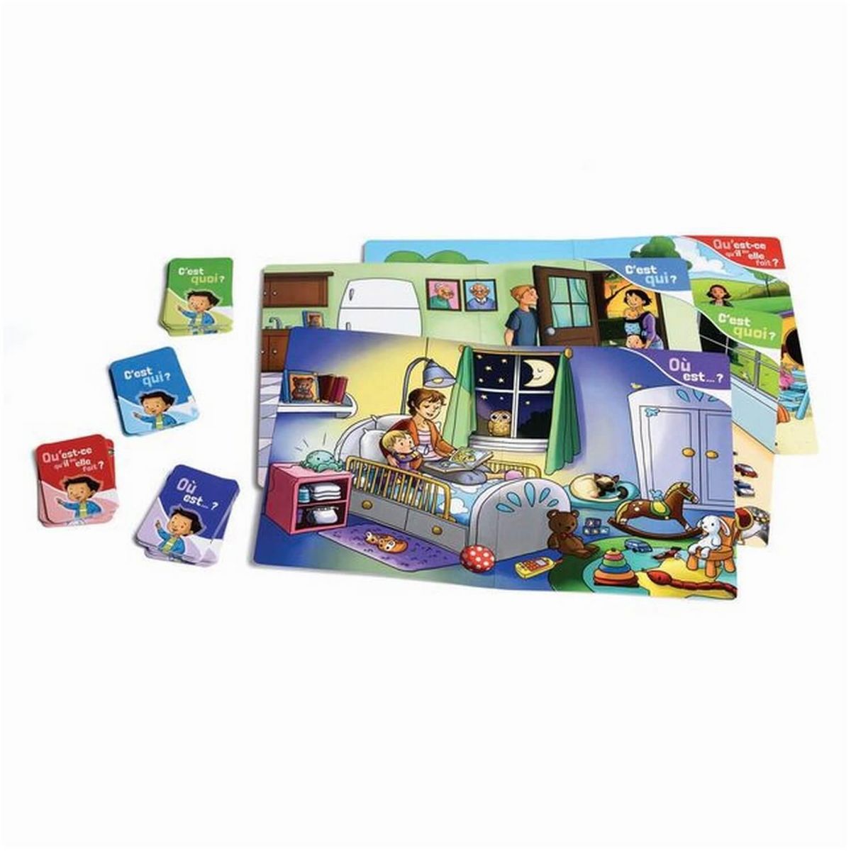 Blackrock Editions Qui cherche quoi où ?