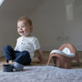 Voir la diapositive 2 : THERMOBABY Pot d'apprentissage - THERMOBABY - IDEO - Rose câlin