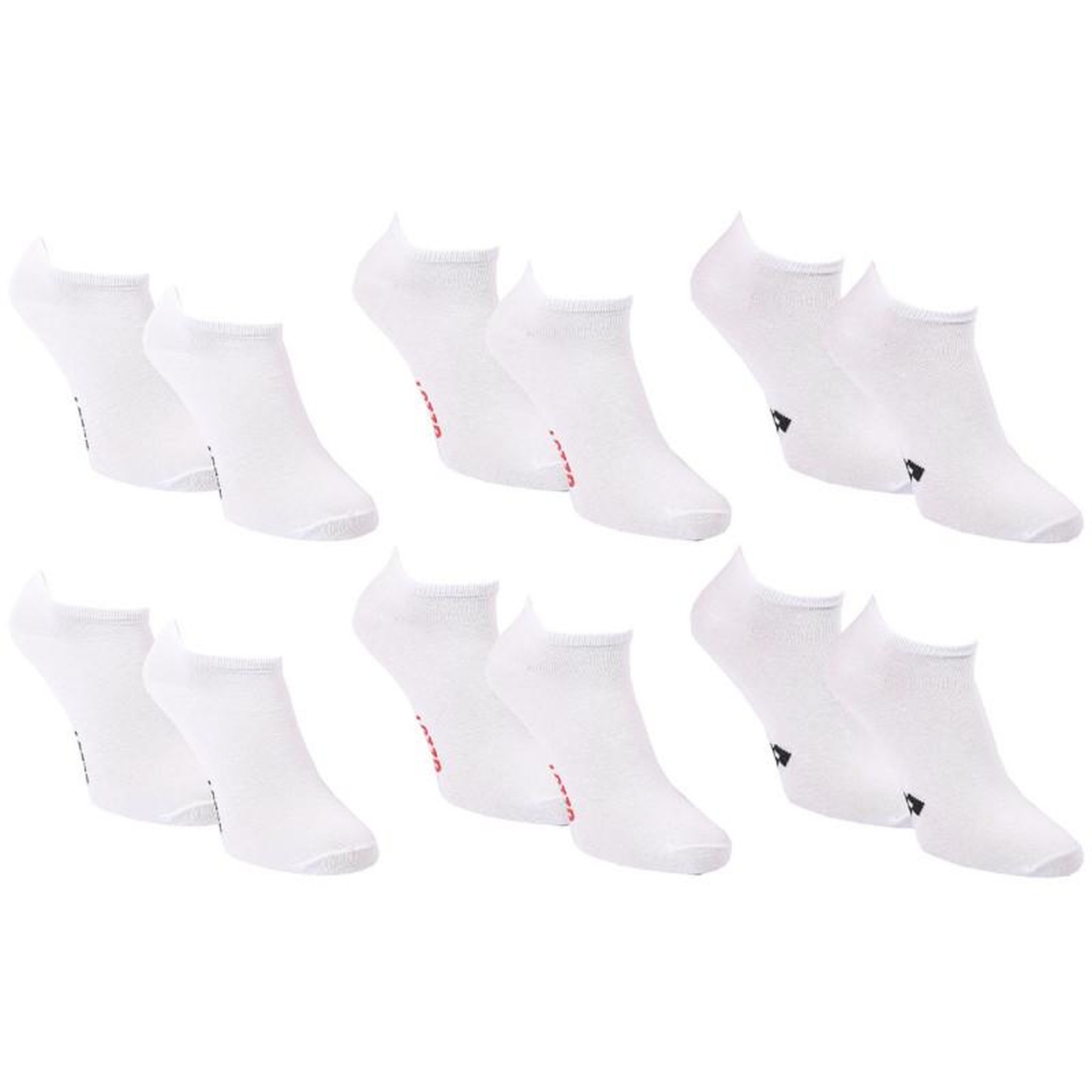 Voir la diapositive 2 : LOTTO Chaussettes Homme LOTTO