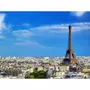 Smartbox Accès au sommet de la tour Eiffel avec billet coupe-file et audio-guide pour 2 adultes et 1 enfant - Coffret Cadeau Sport & Aventure