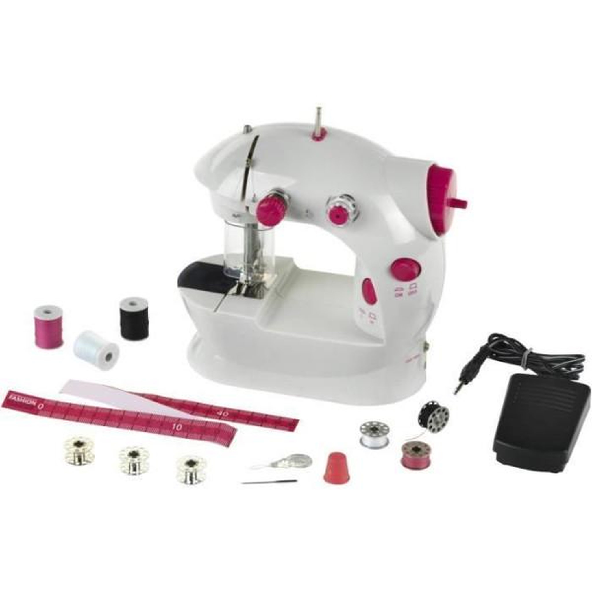 Klein Machine a coudre Fashion Passion pour enfants - KLEIN - 7901