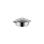 WMF Poêle à braiser WMF inox poli 28 cm