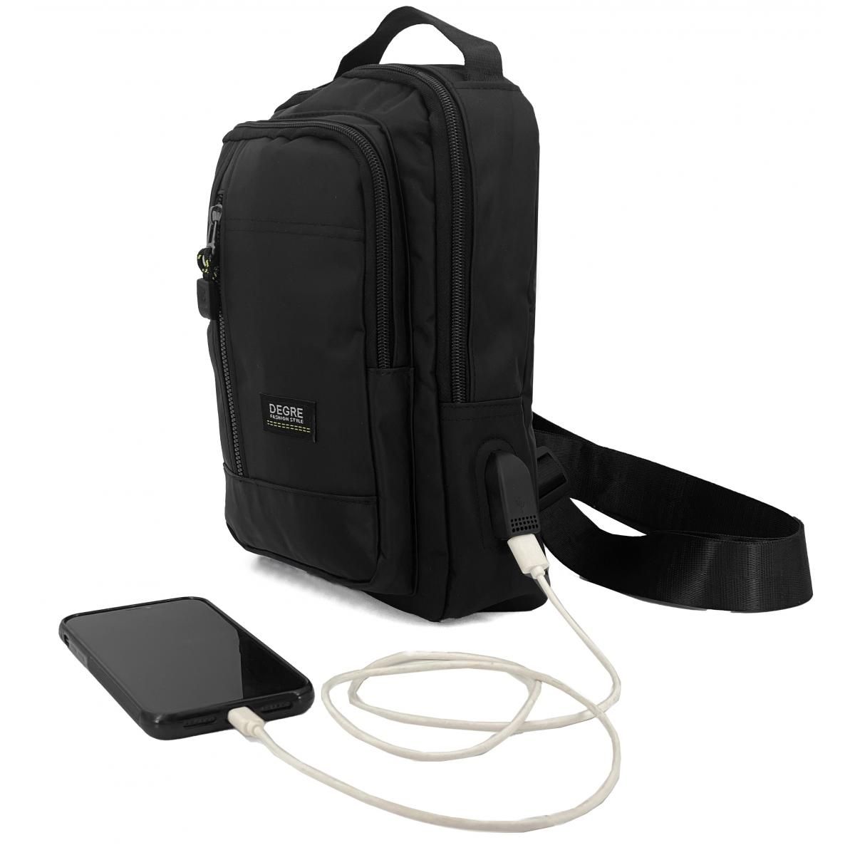 Degré Sac bandoulière