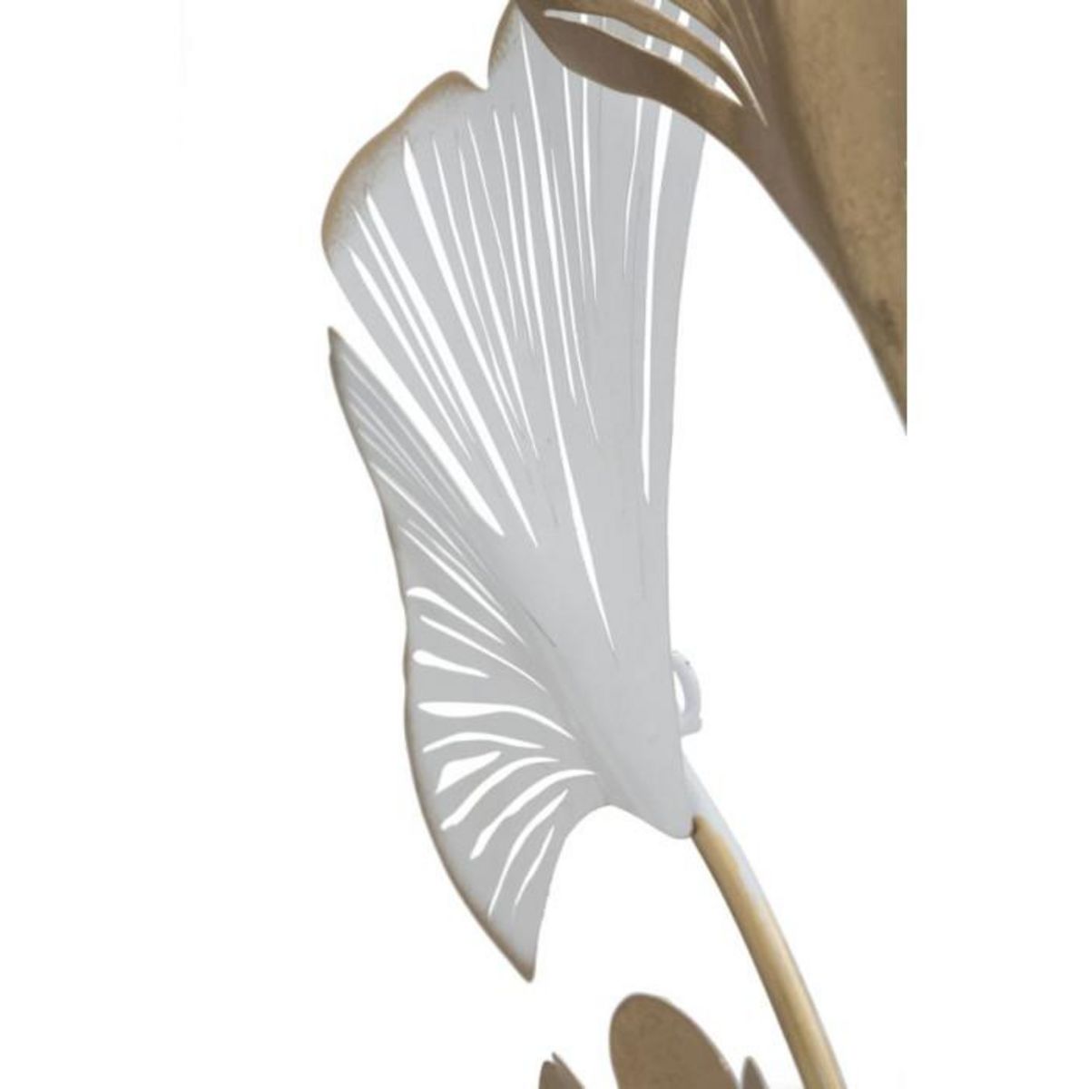 Paris Prix Décoration Murale en Métal  Rixy  104cm Multicolore