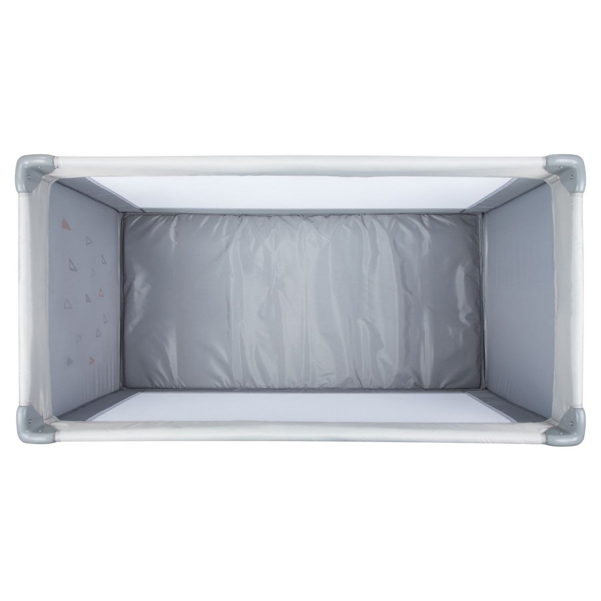 Bebe Confort Lit parapluie ultra léger - Soft Dream Warm Grey