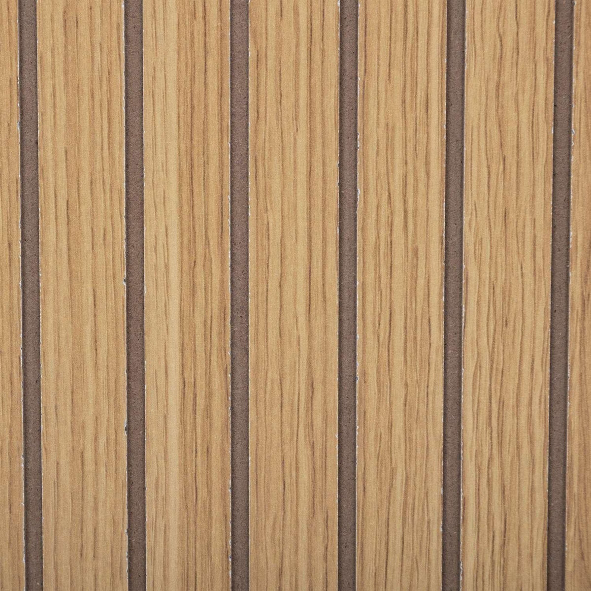 FIVE Bibliothèque en bois TASSO - Marron