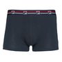 Voir la diapositive 3 : FILA Lot de 3 boxers homme en coton