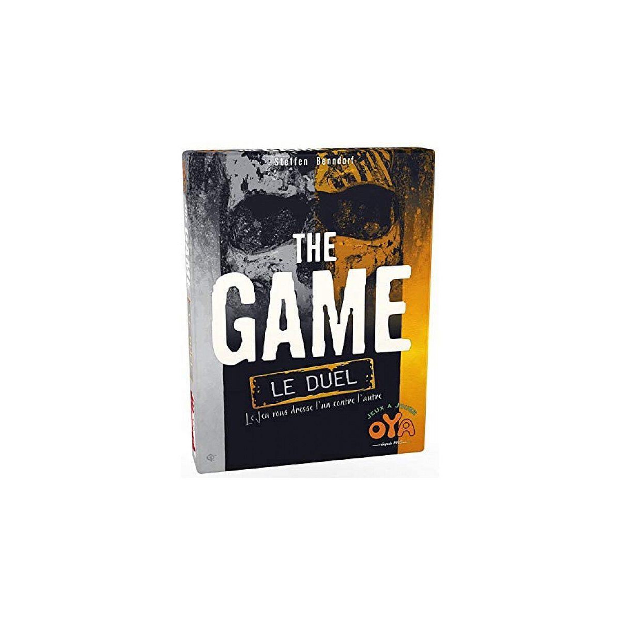 OYA The game - le duel - jeu de cartes