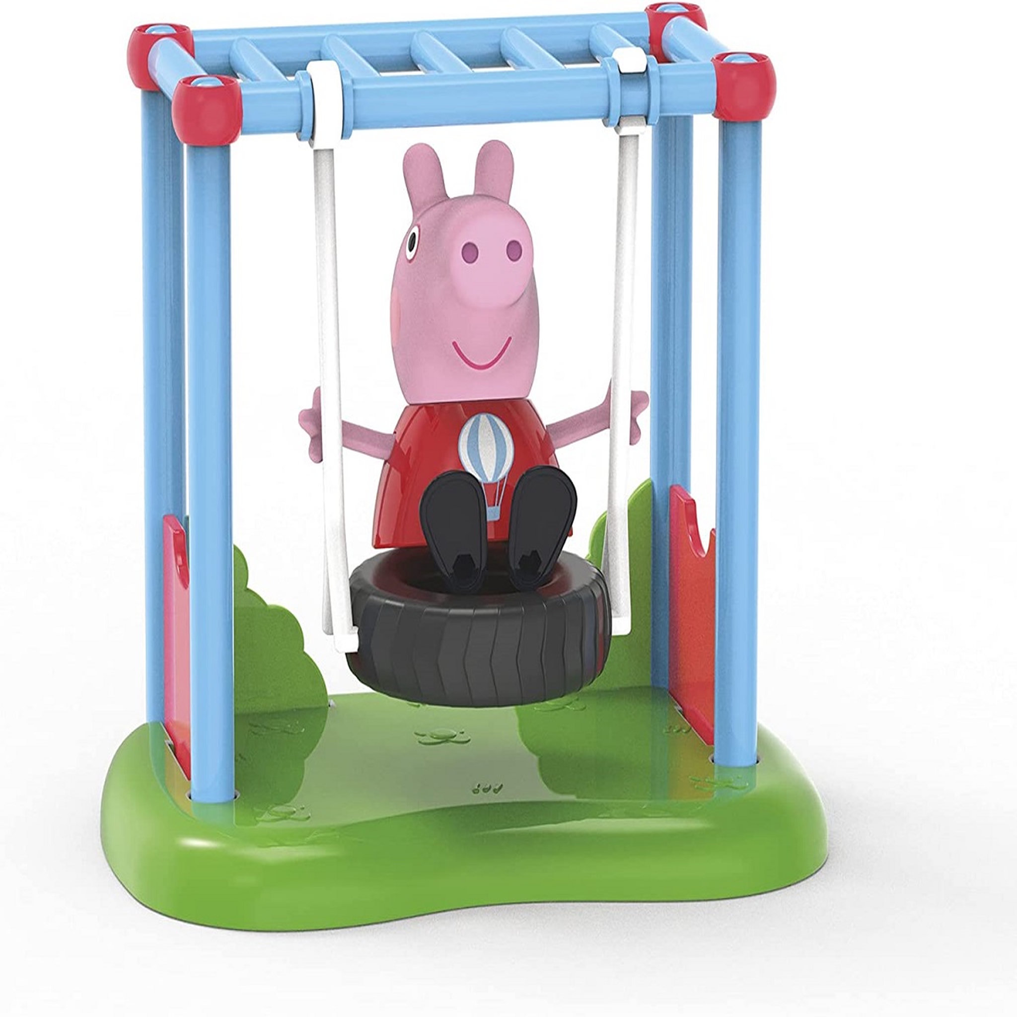 Voir la diapositive 3 : HASBRO Peppa Pig - Aire de jeux de Peppa