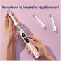 Voir la diapositive 4 : ORAL B Brossette dentaire 6 XL Pack iO Gentle Care