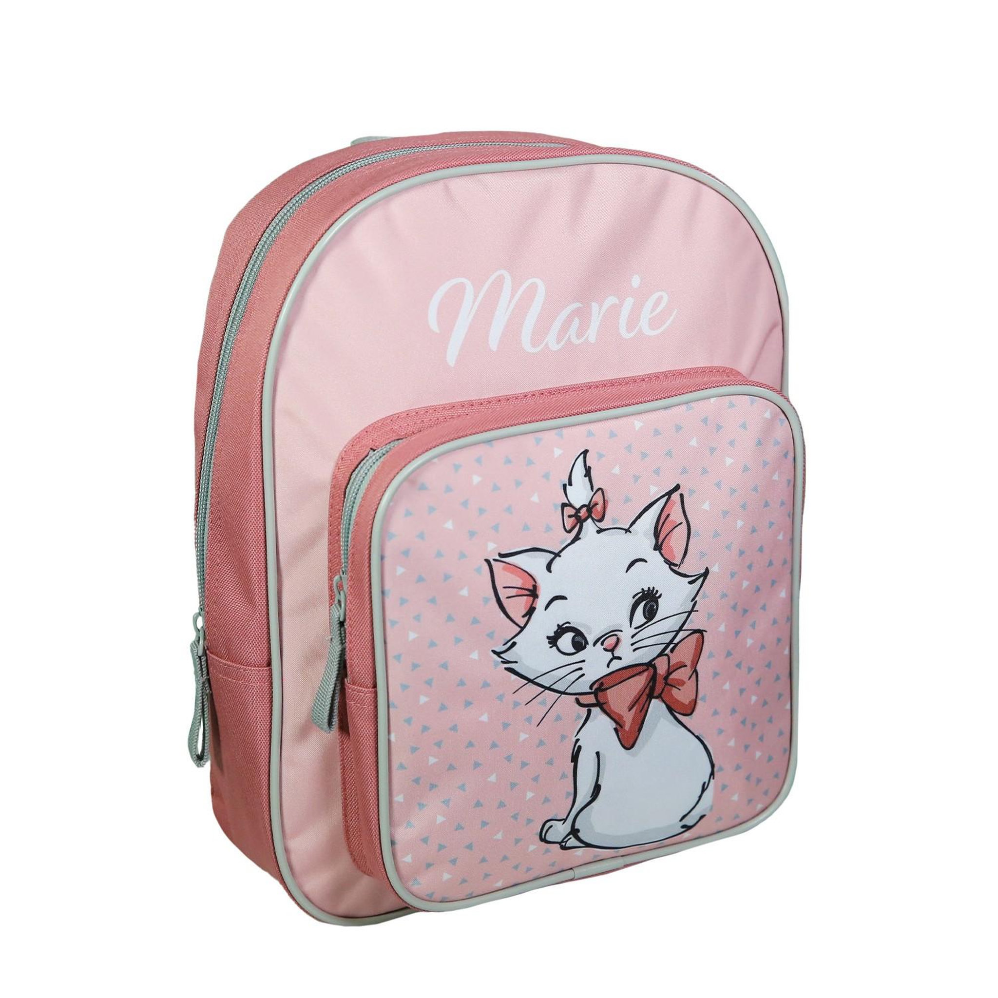 Voir la diapositive 2 : Bagtrotter BAGTROTTER Sac à dos 31 cm avec poche maternelle  Marie Rose