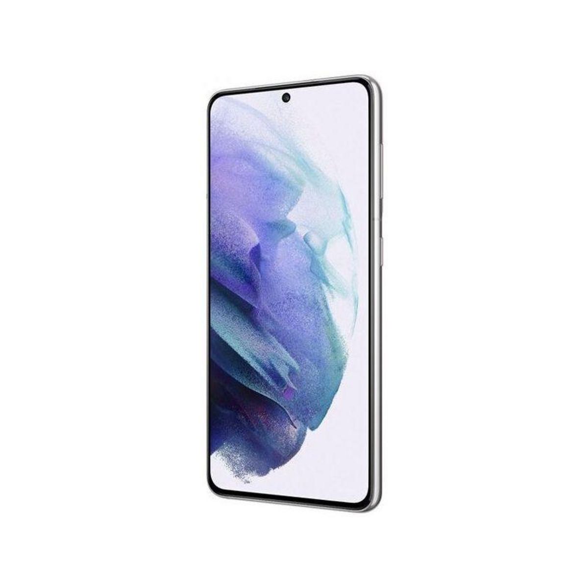 Samsung Galaxy S21 5G reconditionné 128 Go - Grade C - Blanc